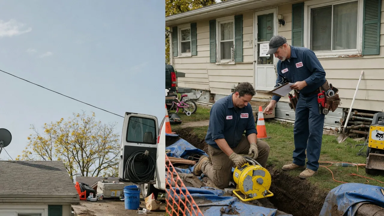 Emergency Plumber in Pecatonica, IL near me